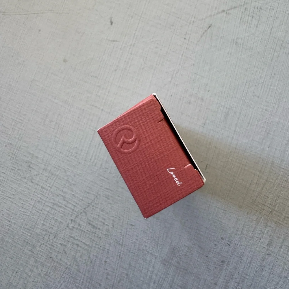 NWT Rare Beauty Find Comfort Lip Butter in Love